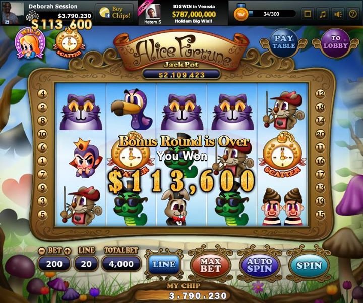 Deborah Session's album, DoubleU Casino Photos