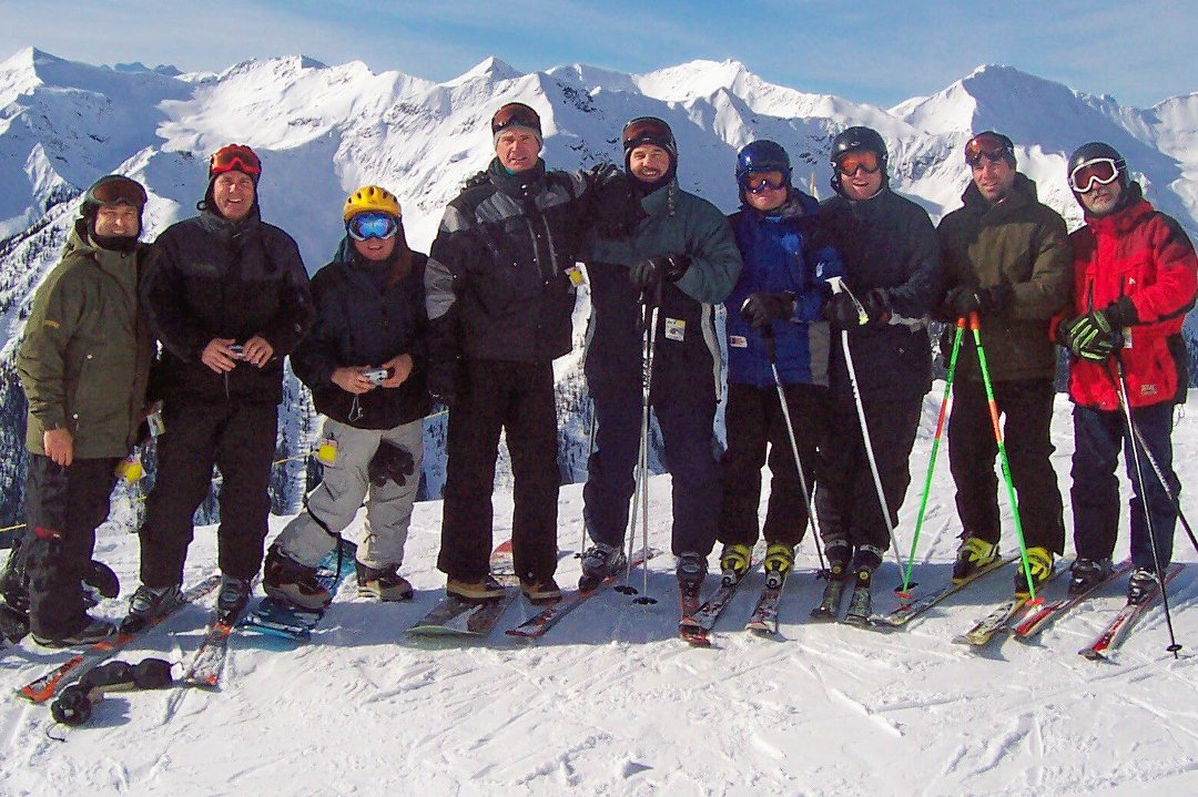 Eini Dibon's album, Ski Trips