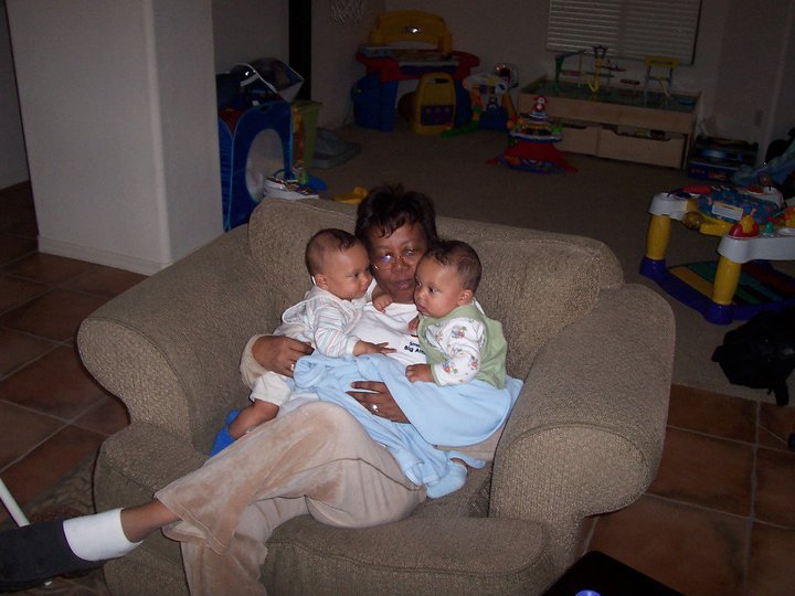 Benjamin Pinckney's album, May 13, 2011