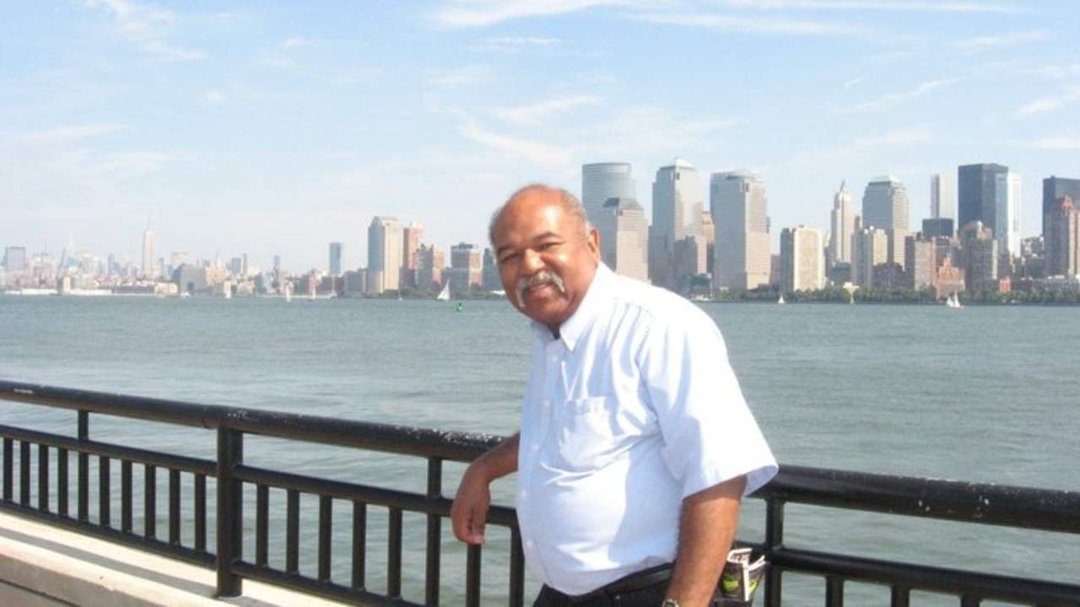 Darnell Williams' album, Darnell went to New York City on the fall of 2010