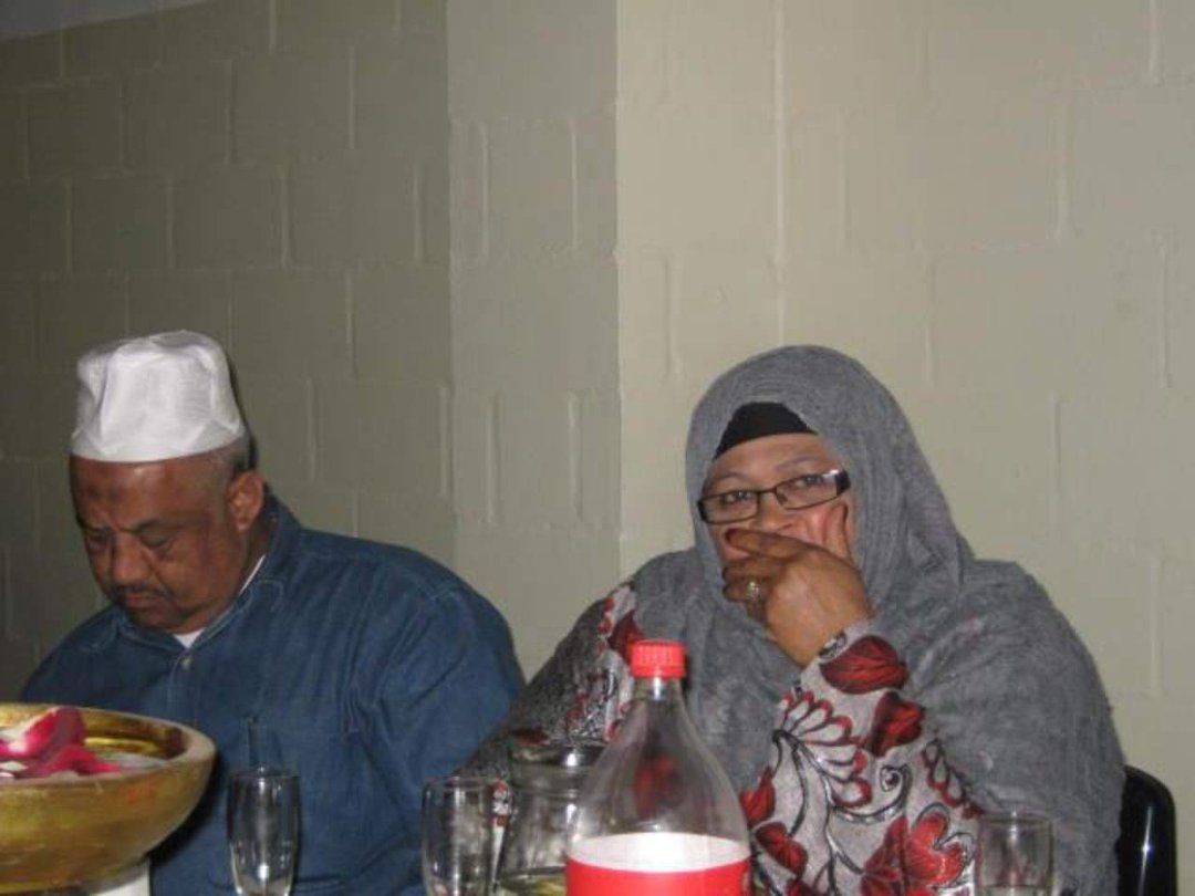 Asma Achmad's album, Oumies 70th bday