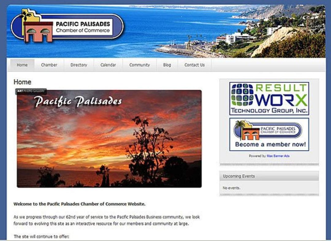 Ron Penner's album, CityCenter Websites 2011