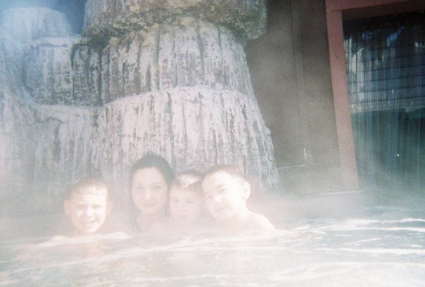 Ginny Bailey's album, Winter trip