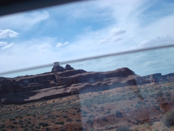 David Strong's album, MoabTrip