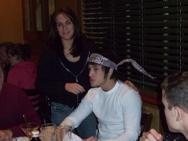 Jeffrey Yerrick's album, Yerrick Christmas 2008