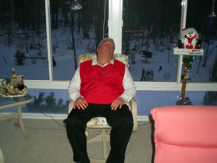 Steve Baxter's album, December 27, 2010