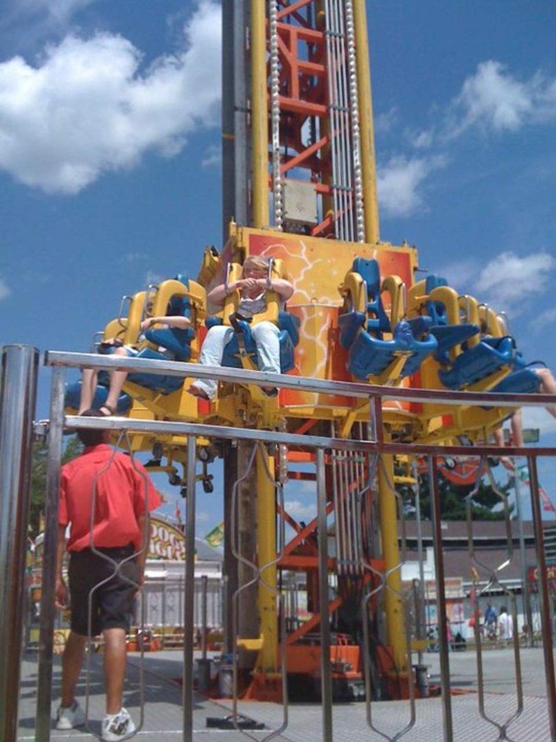 Steve Braune's album, Abbey at the fair
