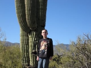 Ted Richard's album, New start in Arizona!