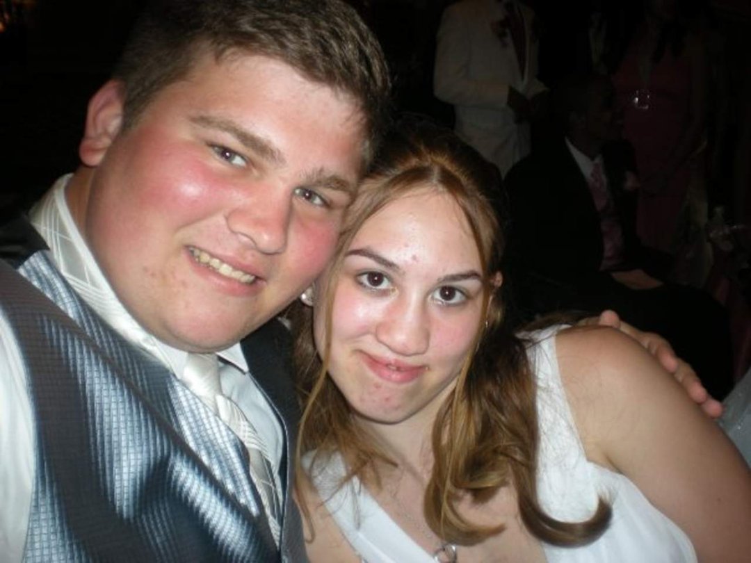 Stephen Bretz's album, Sr. Prom 08