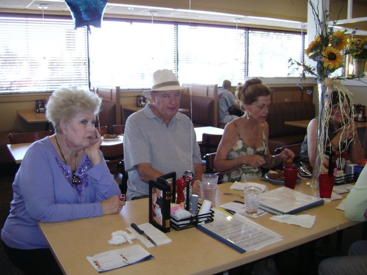 Geraldine Miller's album, Class Luncheon Aug 6, 2011