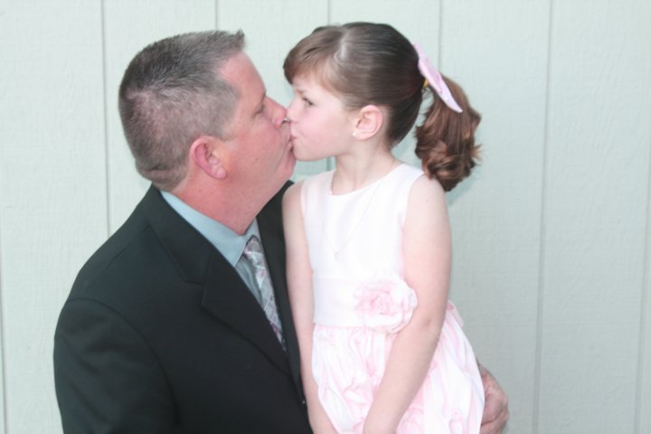 Mark Wilson's album, Father/Daughter 2010