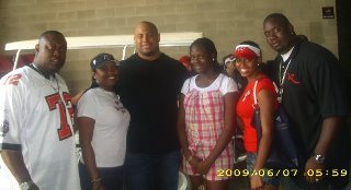 Lawrence Duncan's album, Family