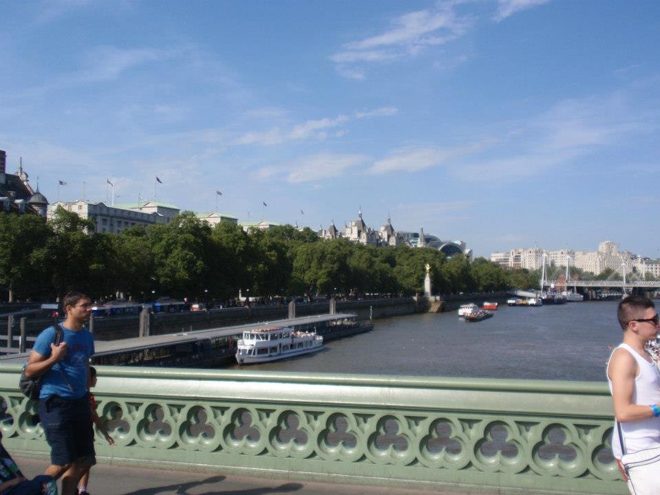 Dan Hesser's album, London Trip Sept 2012