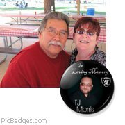 Patricia Chavez's album, PicBadges Photos