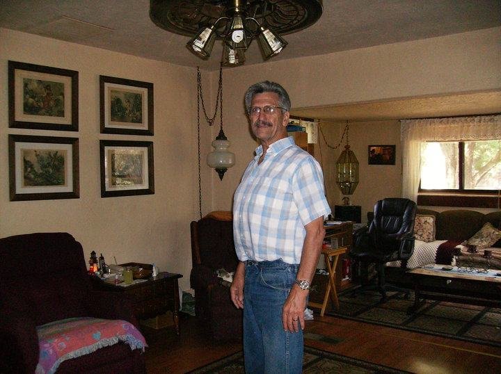 Pat Nicks' album, Profile Pictures