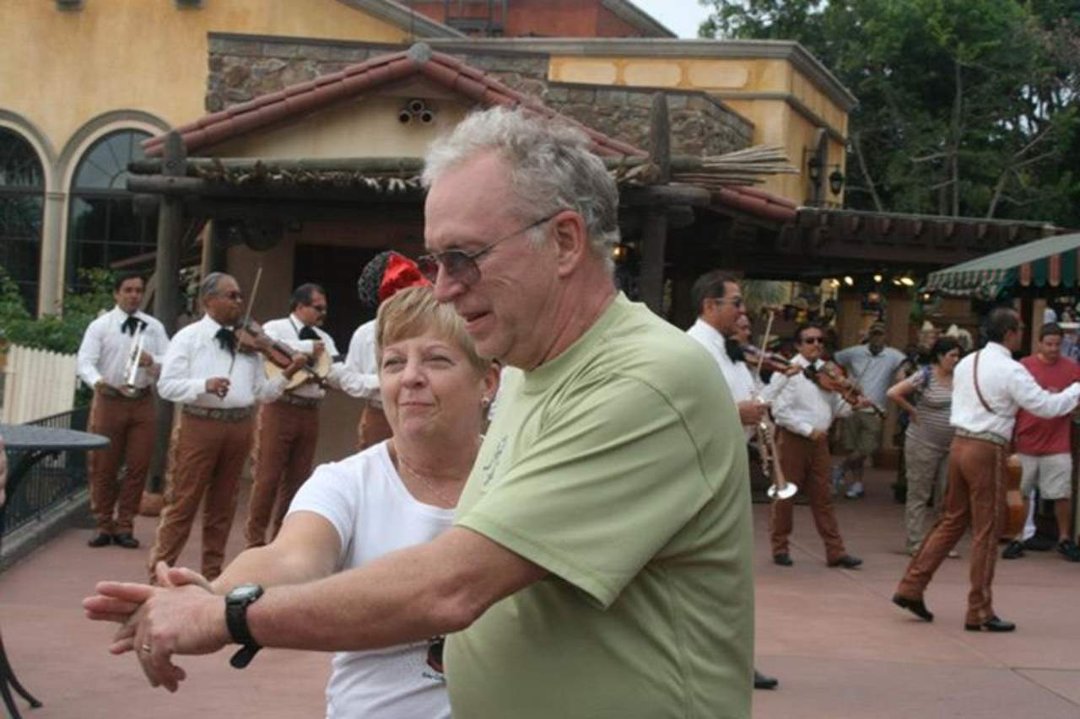 Phillip Bly's album, disney 2012