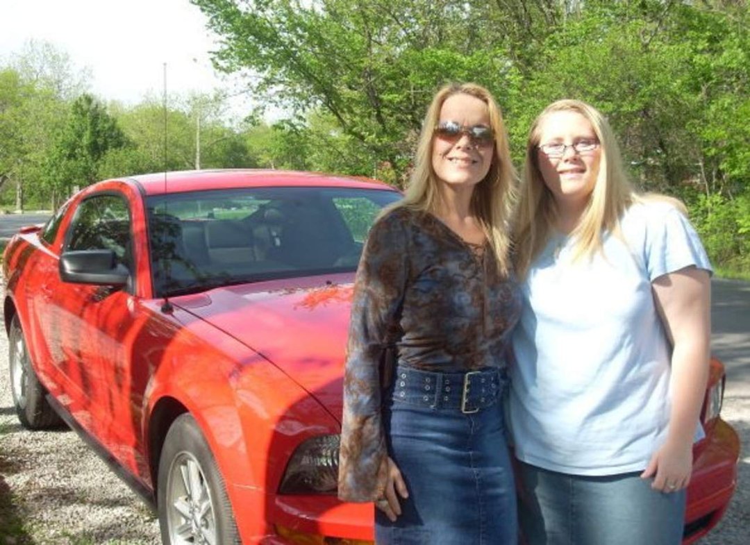 Rochelle (Shelly) Stone's album, Profile Pictures