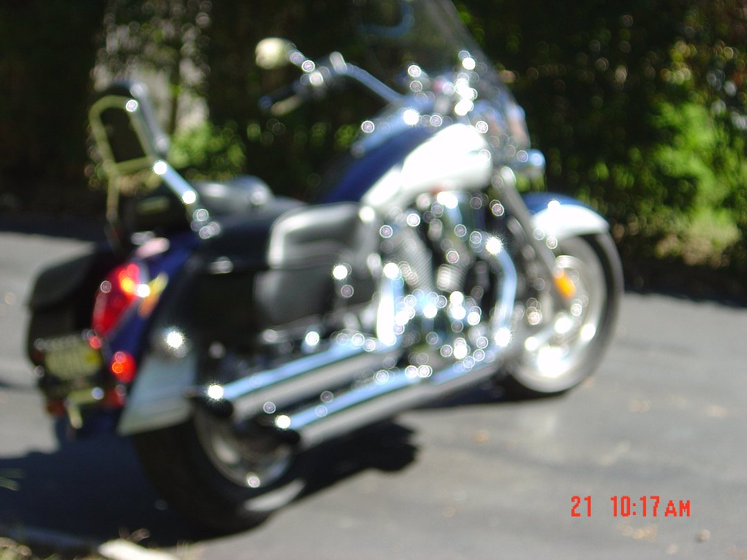 Kenneth White's album, Timeline Photos