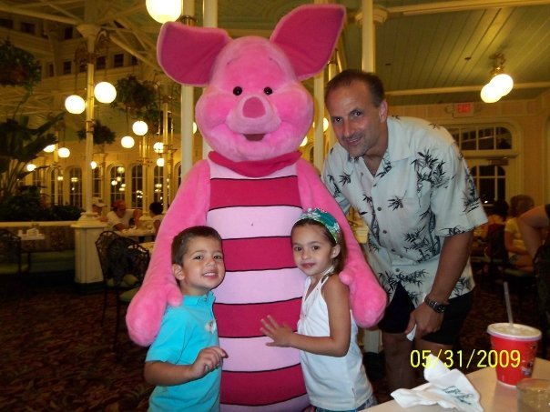 Marci Reich's album, Disney Trip