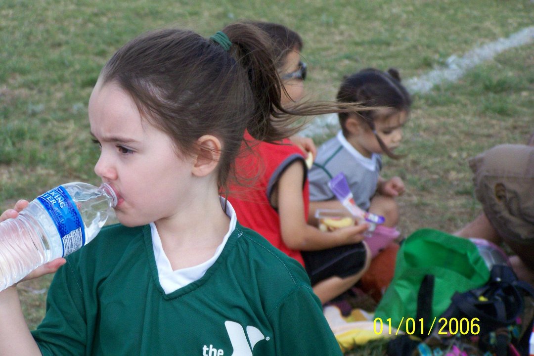Kevin Carr's album, Lorelai's Soccer Season
