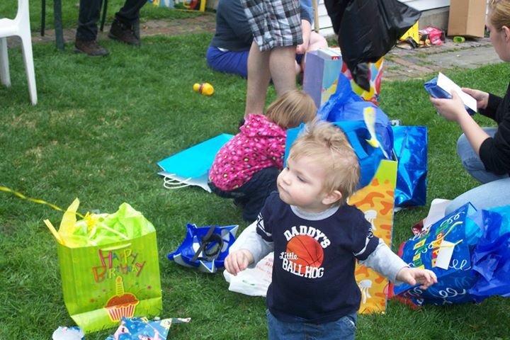 Ted Castle's album, Untitled Album