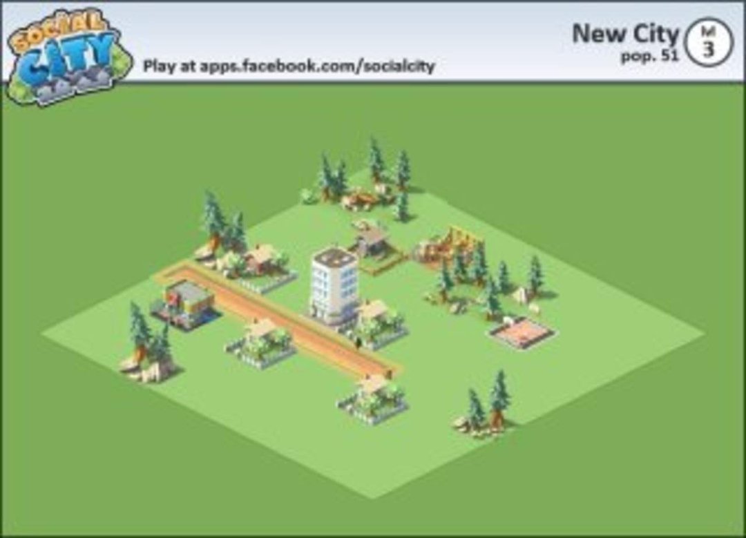 Orpha Gibson's album, Social City Photos