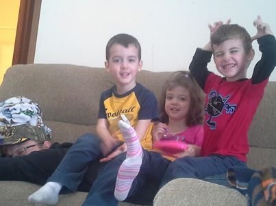 Alisa Mock's album, Cover Photos