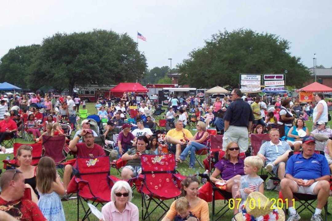 Thomas King's album, July 1, 2011