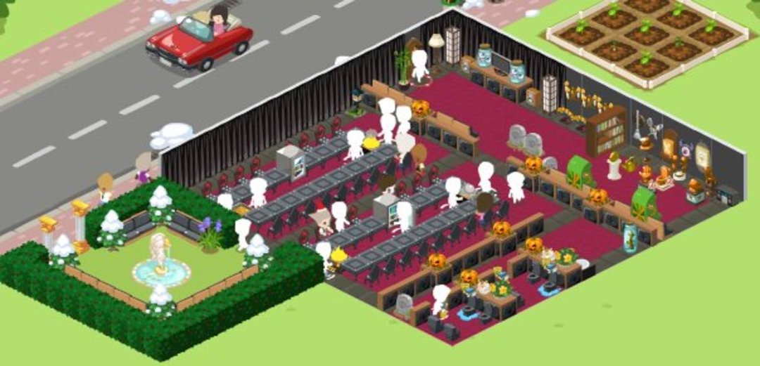 Debra Craig's album, Restaurant City Photos