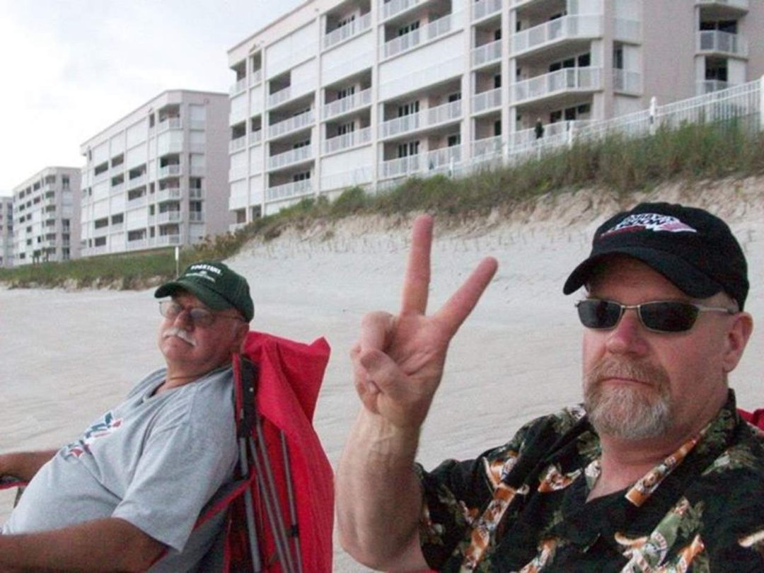Chere Becker's album, Florida vacation in April 2013