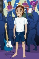 Louis Martinez's album, Yahoo! Avatars