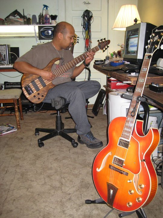 Michael Smart's album, Profile Pictures