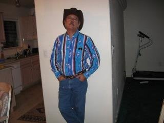 Ted Richard's album, New start in Arizona!
