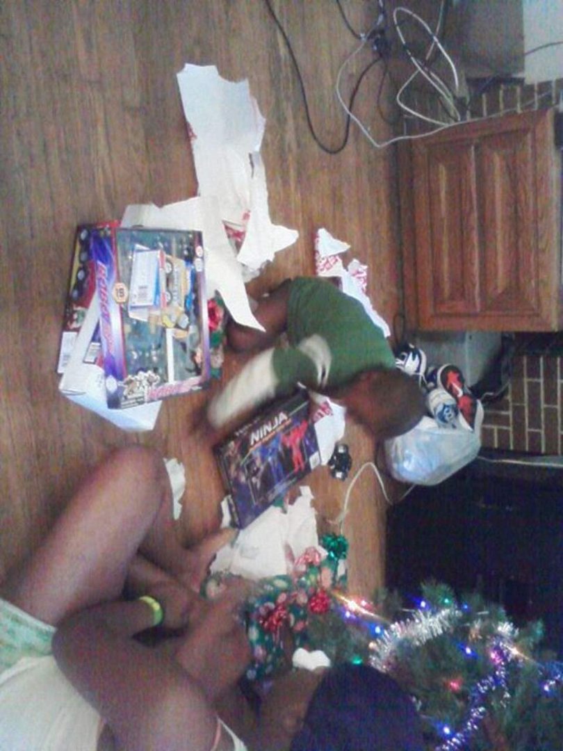 Gregory Goree's album, Mobile Uploads
