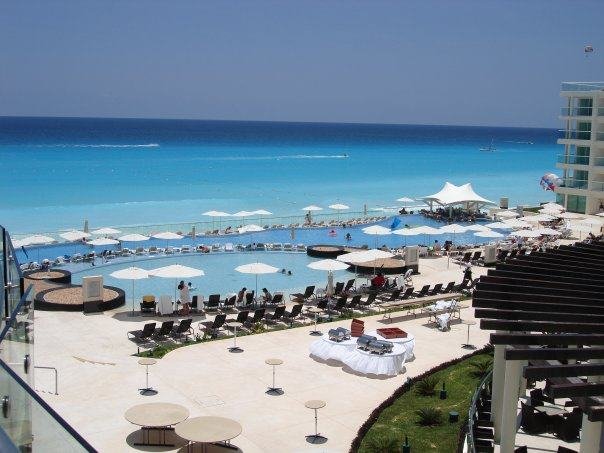 Corey Jefferson's album, Cancun 07
