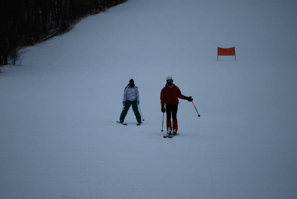 Jeffrey Hogan's album, Gore Ski Trip