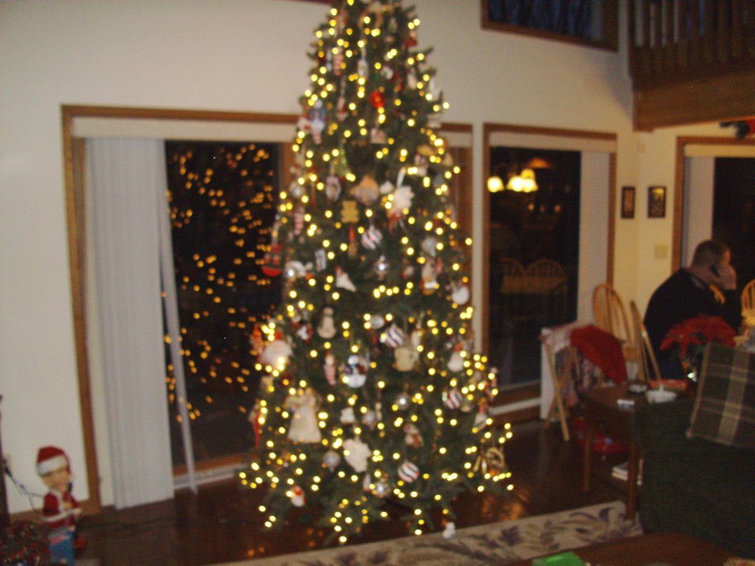 michael breier's album, PA, Christmas