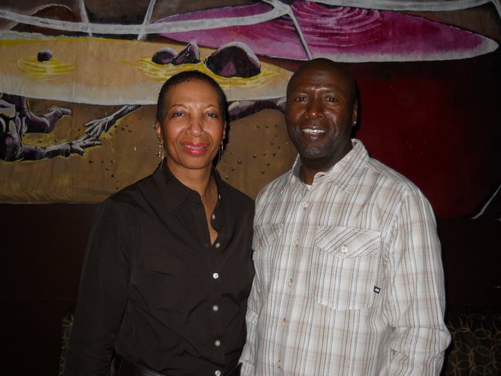 Catherine Moore's album, Perry and Shawn's Birthday Party