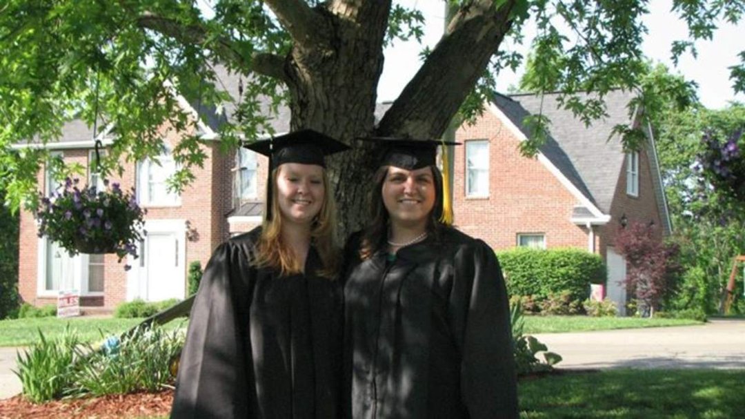 Lori Jude's album, Amy's Marshall Graduation