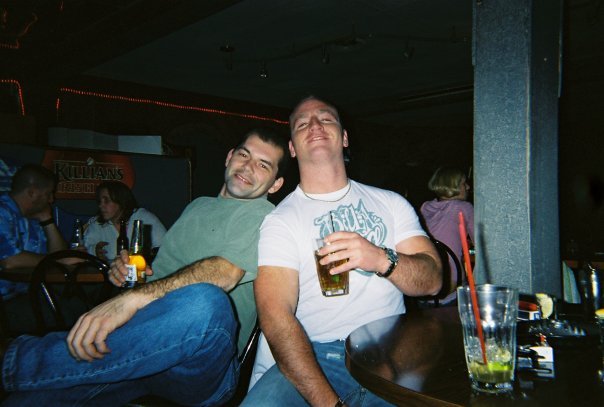 Brian Davis' album, Profile Pictures