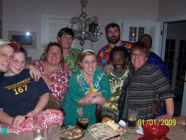 Robin Lakso's album, fun with the lakso's