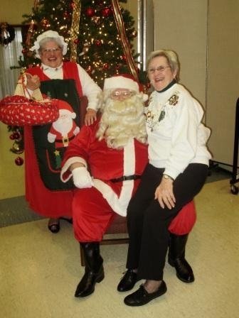 Barbara Duke's album, FBCNN Friends