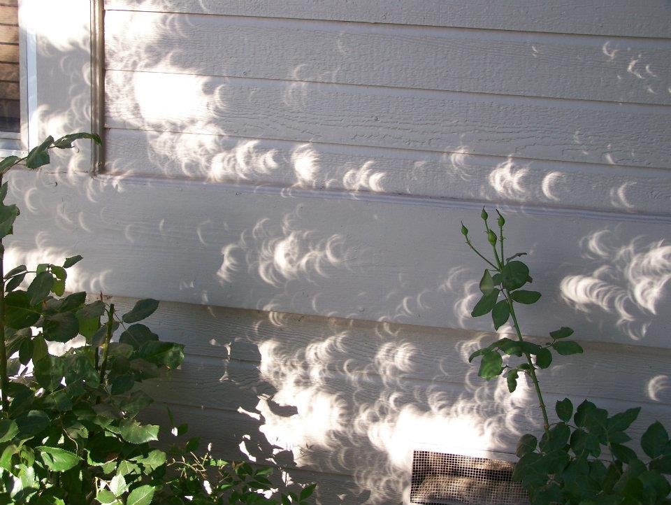 Gary Walker's album, Solar Eclipse