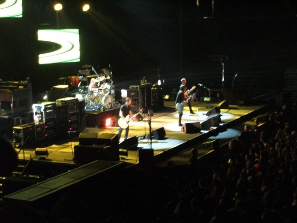 Eric Cole's album, Foo Fighters LIVE at Scotiabank Place 19/03/08