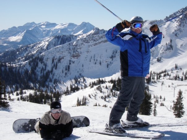 Robert Kramer's album, Utah 08
