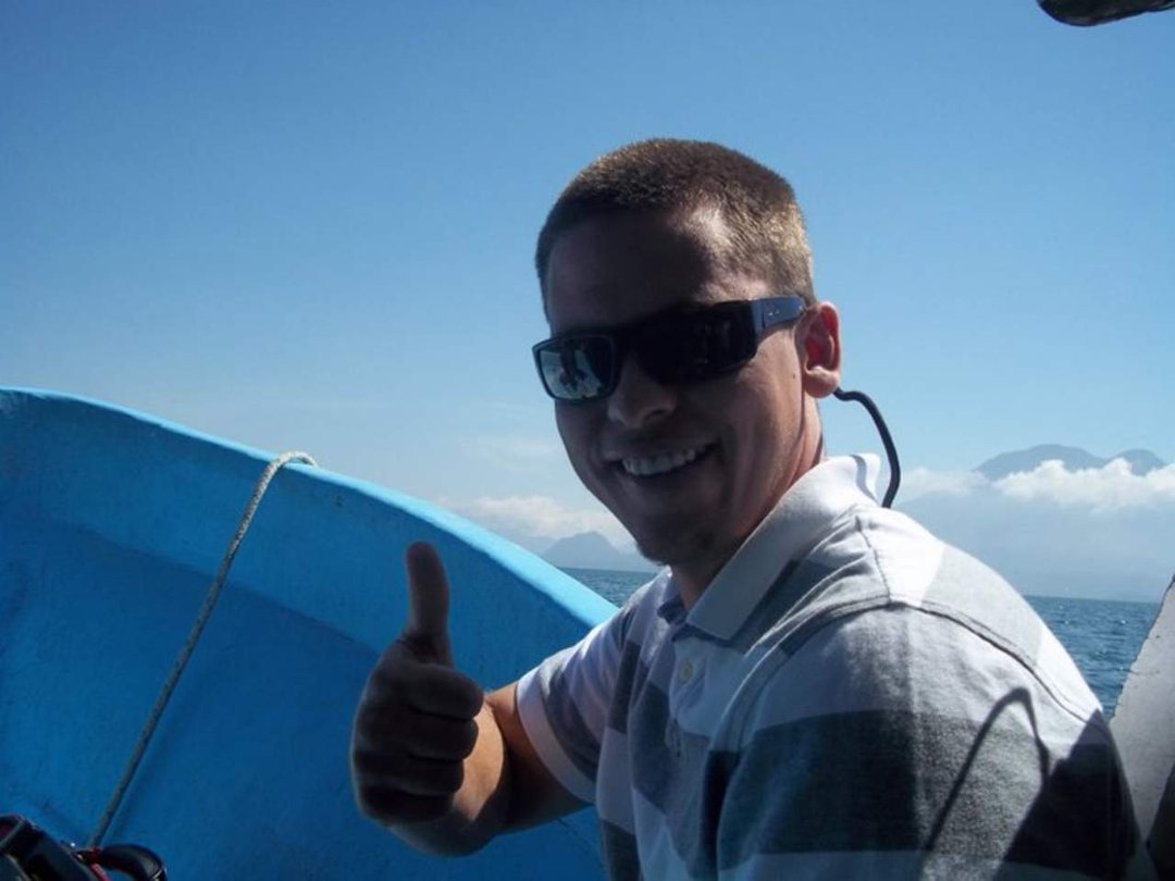 Justin Huff's album, Guate Part II