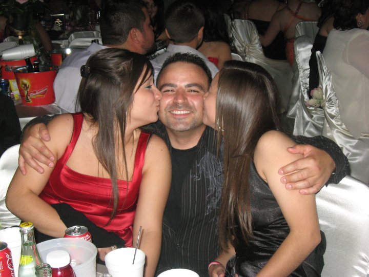 Joe Reyna's album, Freddy & Sandra's Wedding
