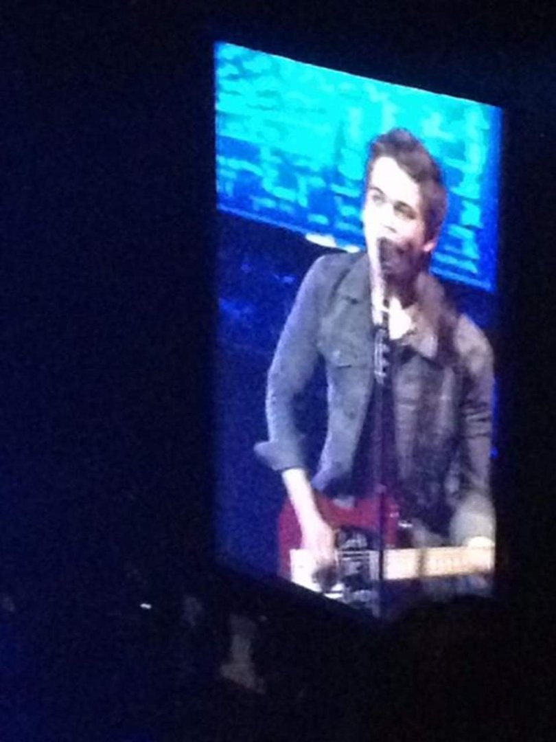 Heather Creasey's album, Carrie Underwood and Hunter Hayes!!