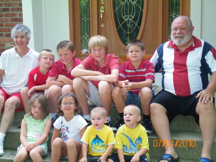 Ronald Shoff's album, Family pictures