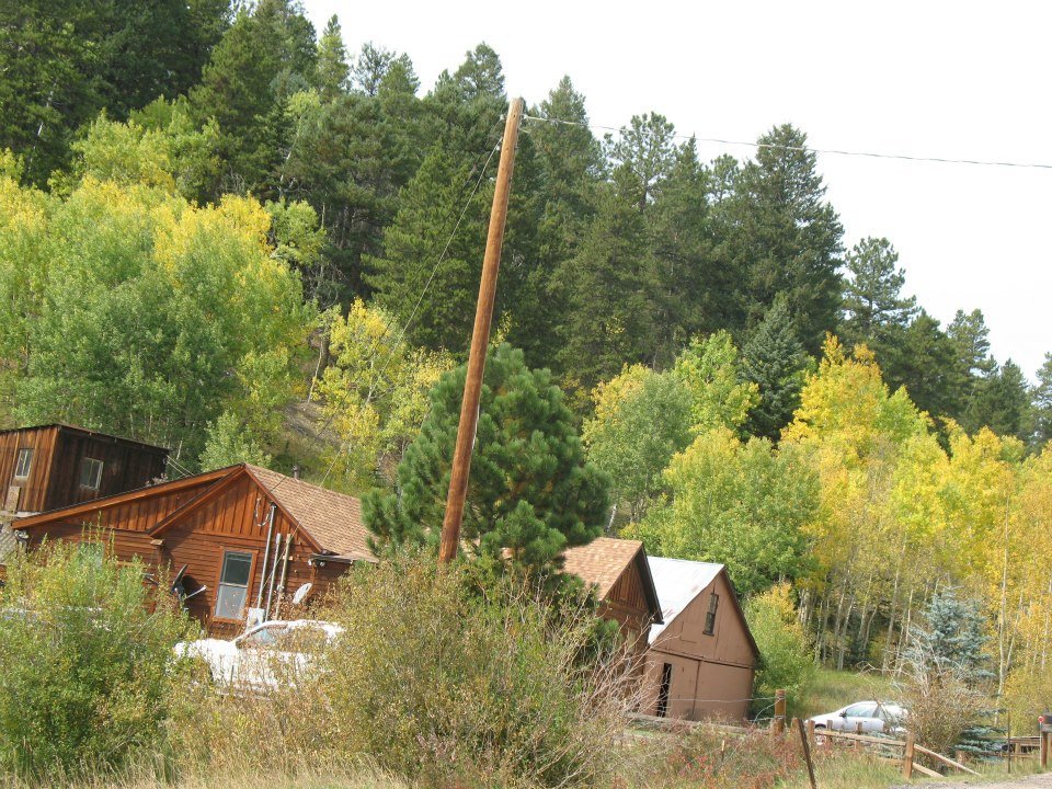 Ray Wampler's album, Fall Colors 2012
